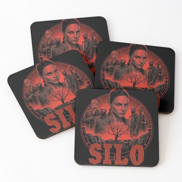 Item preview, Silo designed and sold by SweetMascot.