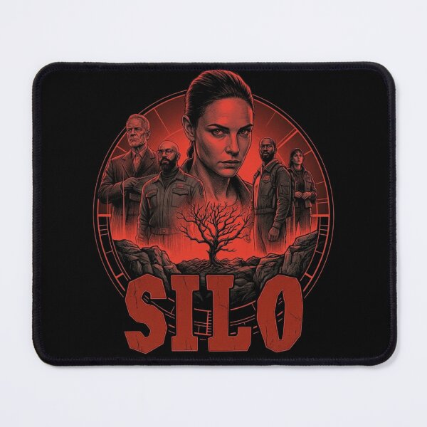 Item preview, Silo designed and sold by SweetMascot.