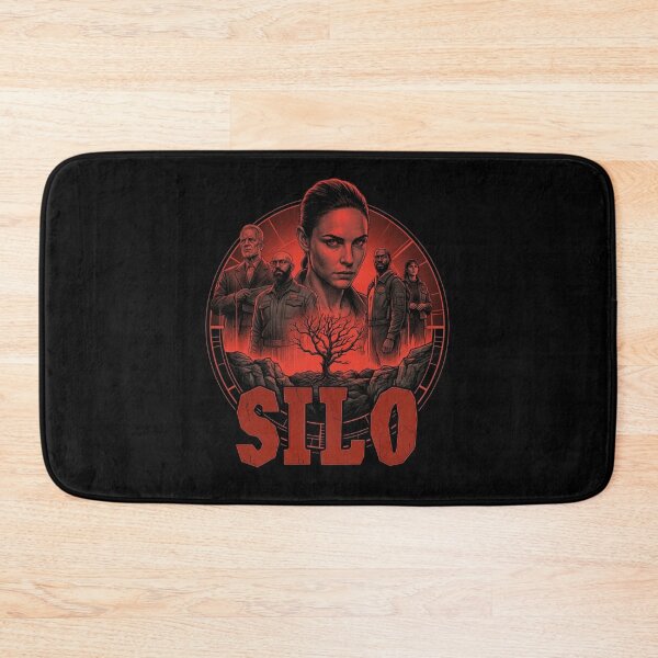 Item preview, Silo designed and sold by SweetMascot.
