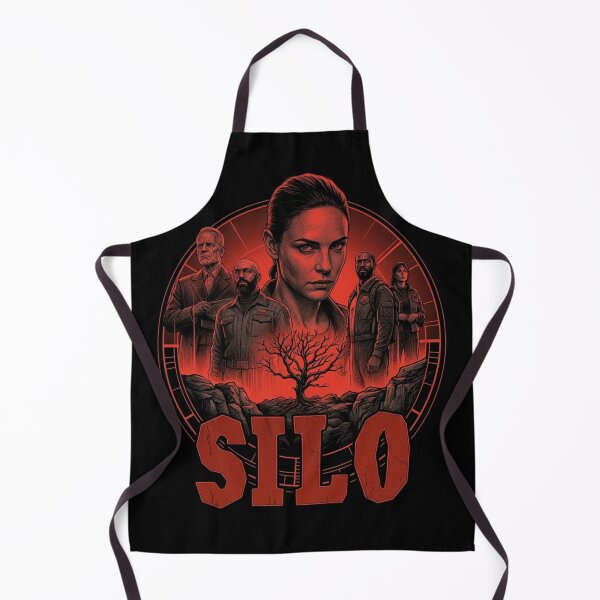 Item preview, Silo designed and sold by SweetMascot.