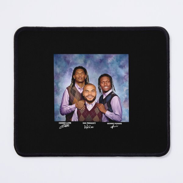 Item preview, CeeDee - Dak-Prescott &George Pickens Step Bro Funny designed and sold by Polarfxd.