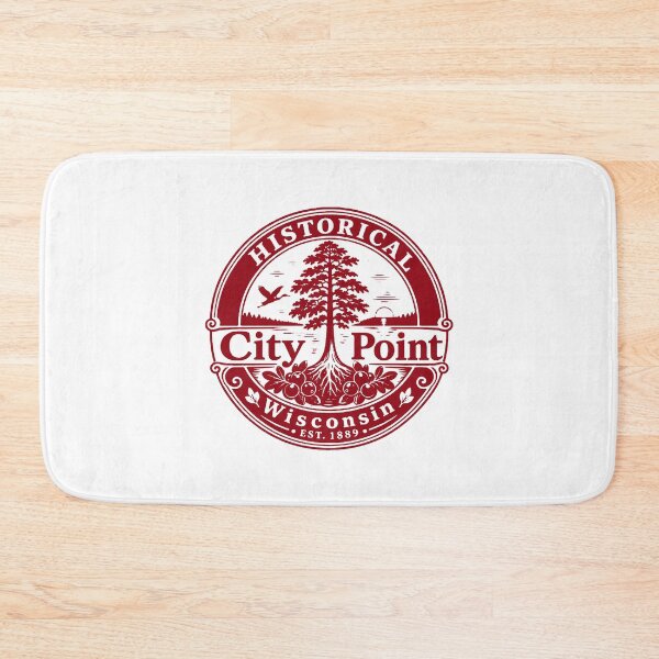 Item preview, City Point WI Historical heritage designed and sold by gloriahutchin.