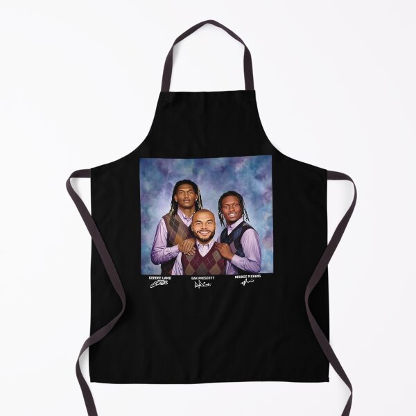 Item preview, CeeDee - Dak-Prescott &George Pickens Step Bro Funny designed and sold by Polarfxd.