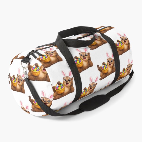 Item preview, Hyrax Easter Basket designed and sold by Sillytoe.