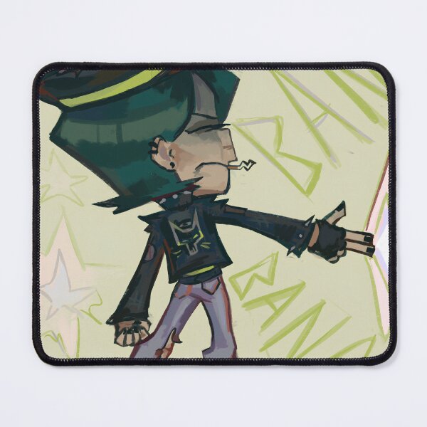 Item preview, Punk Finger Gun Anime Boy Bang designed and sold by Frdikhelis.