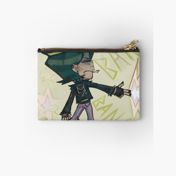 Item preview, Punk Finger Gun Anime Boy Bang designed and sold by Frdikhelis.