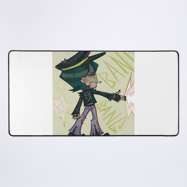 Item preview, Punk Finger Gun Anime Boy Bang designed and sold by Frdikhelis.