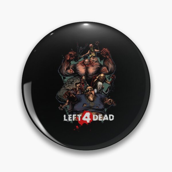 Item preview, Valve Zombie Simulator Left.4 designed and sold by COILLIAMS.