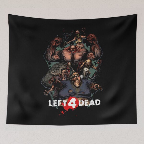 Item preview, Valve Zombie Simulator Left.4 designed and sold by COILLIAMS.
