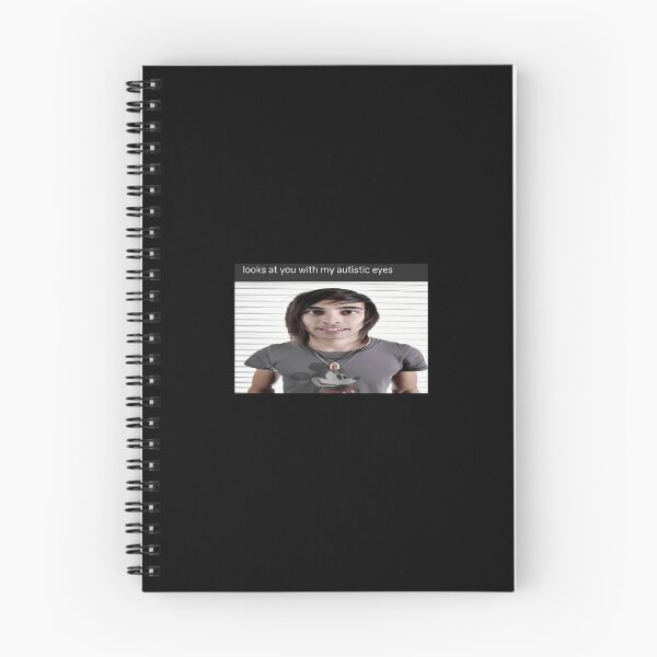 Item preview, Vic Fuentes Pierces The Veil designed and sold by COILLIAMS.