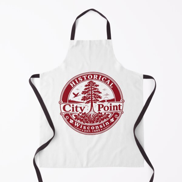 Item preview, City Point WI Historical heritage designed and sold by annblair.