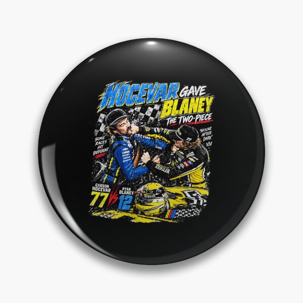Item preview, Hocevar Really Gave Blaney The designed and sold by pruittpeteart.