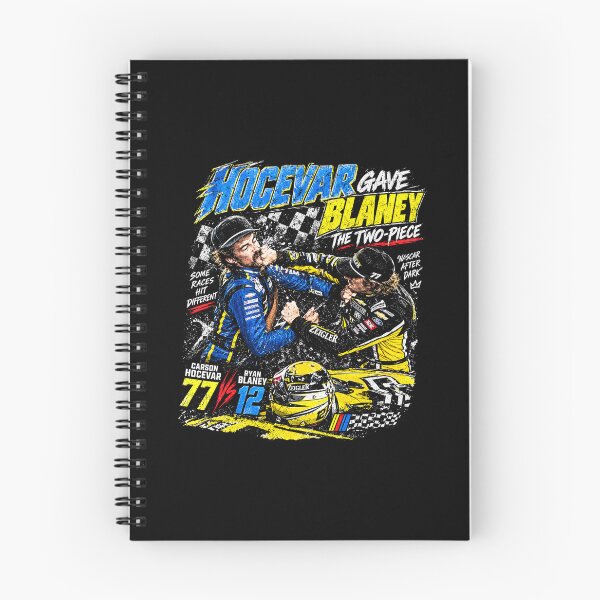 Item preview, Hocevar Really Gave Blaney The designed and sold by pruittpeteart.