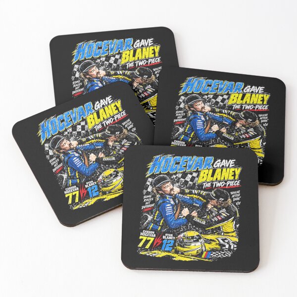 Item preview, Hocevar Really Gave Blaney The designed and sold by pruittpeteart.