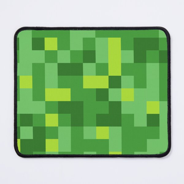 Item preview, Green Pixel Pattern designed and sold by kvsih.
