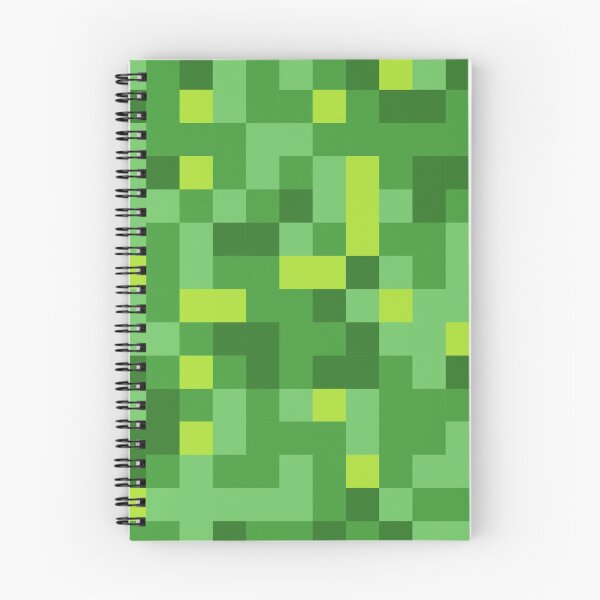 Item preview, Green Pixel Pattern designed and sold by kvsih.