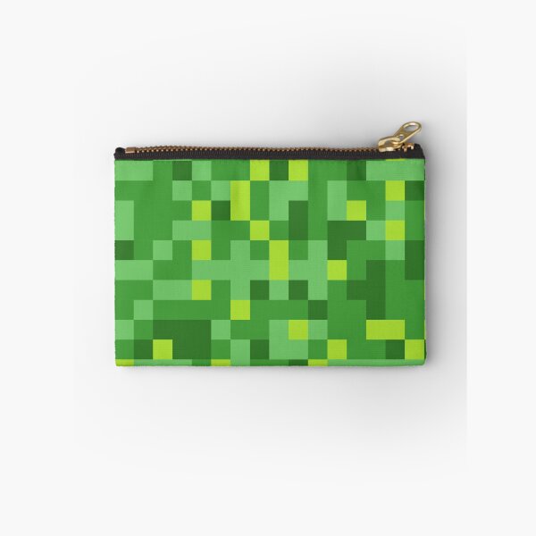 Item preview, Green Pixel Pattern designed and sold by kvsih.