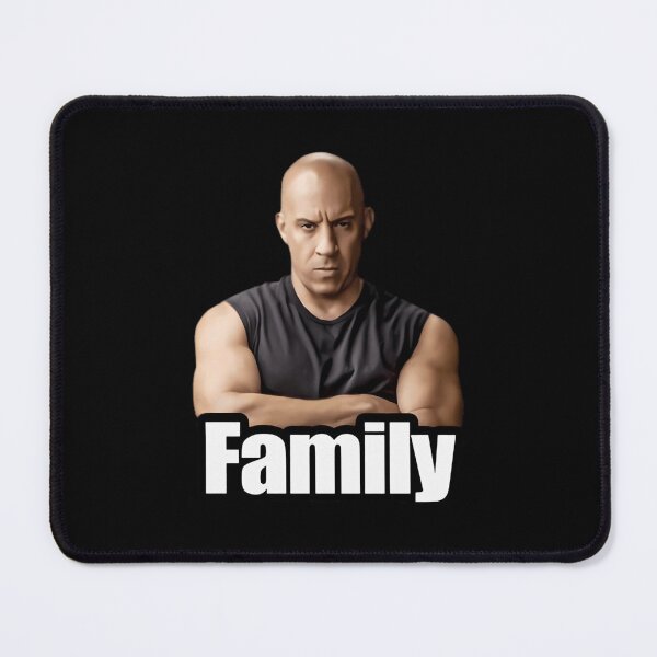 Item preview, Vin Diesels Family designed and sold by COILLIAMS.