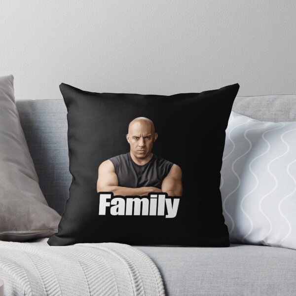 Item preview, Vin Diesels Family designed and sold by COILLIAMS.