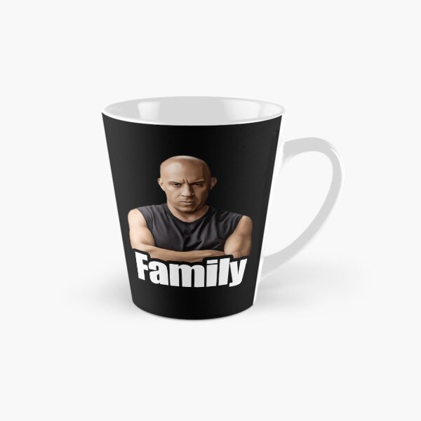 Item preview, Vin Diesels Family designed and sold by COILLIAMS.