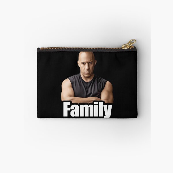 Item preview, La familia de Vin Diesel designed and sold by COILLIAMS.