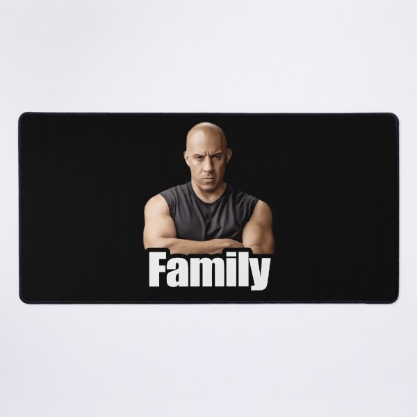 Item preview, Vin Diesels Family designed and sold by COILLIAMS.