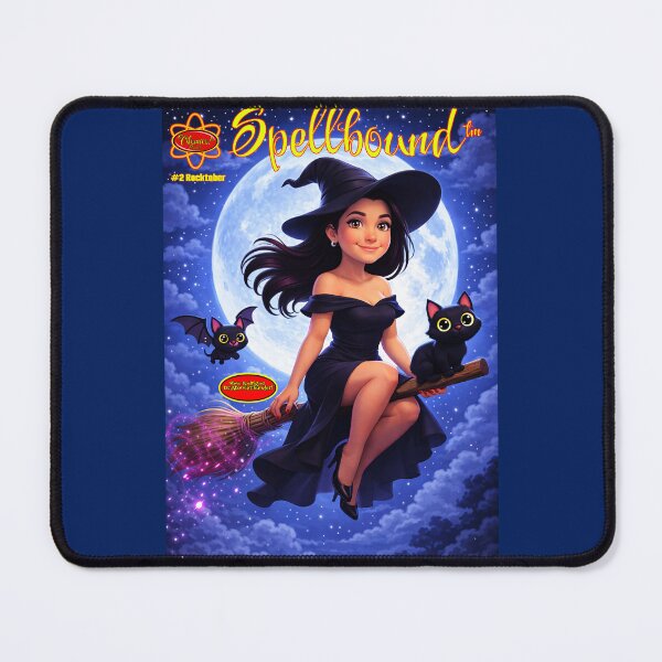 Item preview, Spellbound™ 3 designed and sold by DrAtomicThunder.