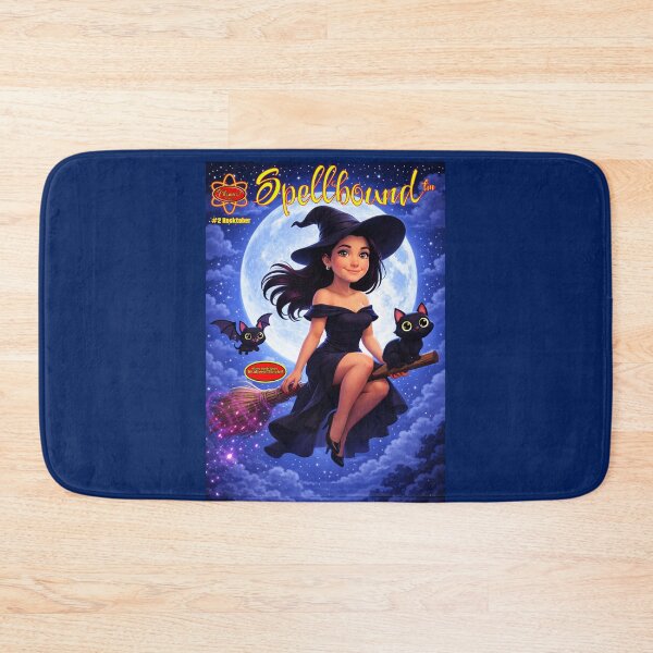 Item preview, Spellbound™ 3 designed and sold by DrAtomicThunder.