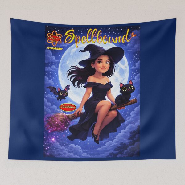 Item preview, Spellbound™ 3 designed and sold by DrAtomicThunder.