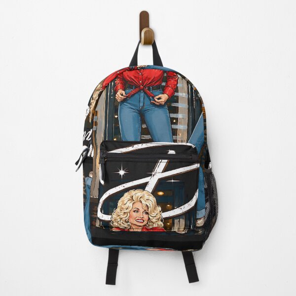 Item preview, Dolly-Parton Butterfly Retro 70s Style Graphic designed and sold by Polarfxd.