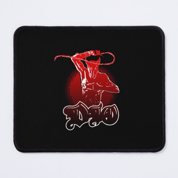 Item preview, Dio Heavy Metal Rock Singer Retro Music Fan Design designed and sold by DorkStarMedia.