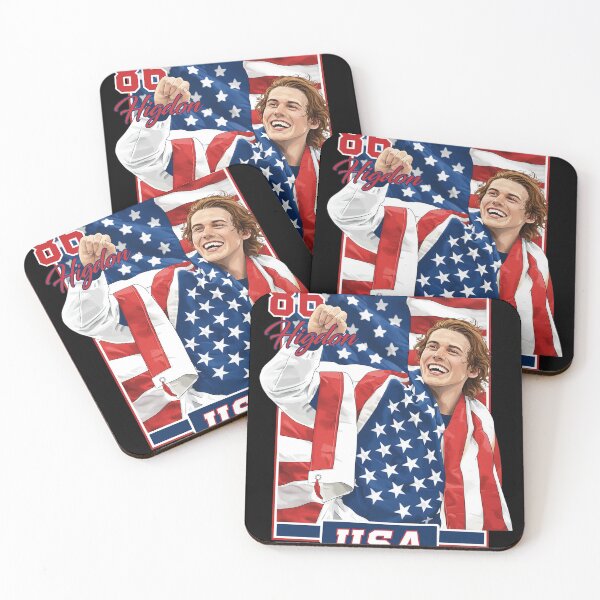 Item preview, Proud USA Champion 86 J. Hughes Celebration designed and sold by BREITENOHNSON.