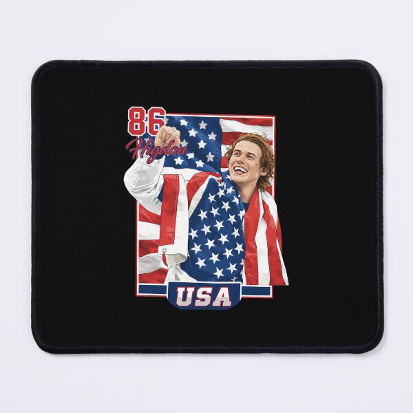 Item preview, Proud USA Champion 86 J. Hughes Celebration designed and sold by BREITENOHNSON.