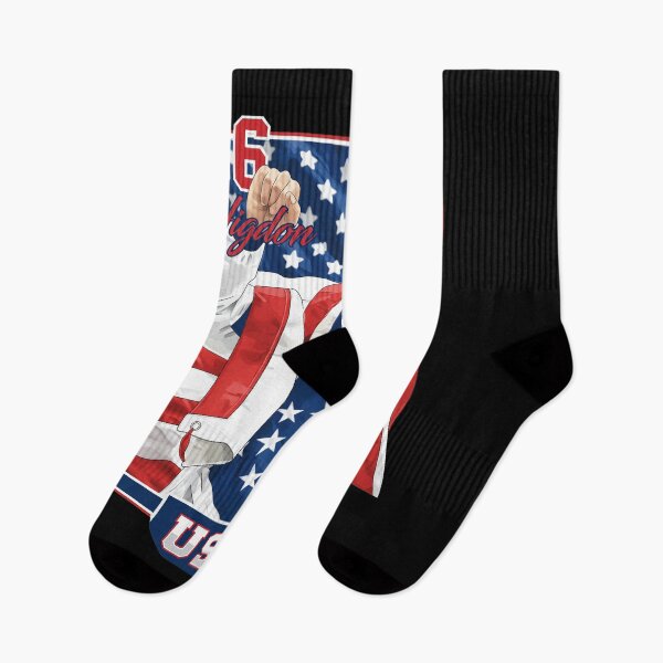 Item preview, Proud USA Champion 86 J. Hughes Celebration designed and sold by BREITENOHNSON.