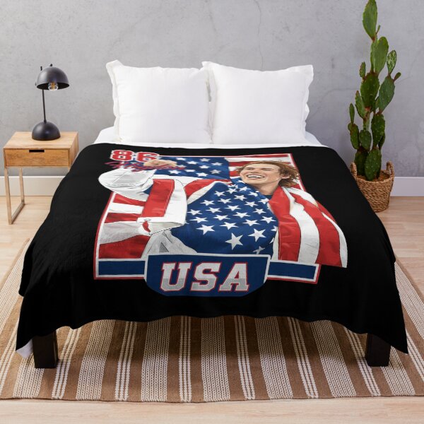 Item preview, Proud USA Champion 86 J. Hughes Celebration designed and sold by BREITENOHNSON.