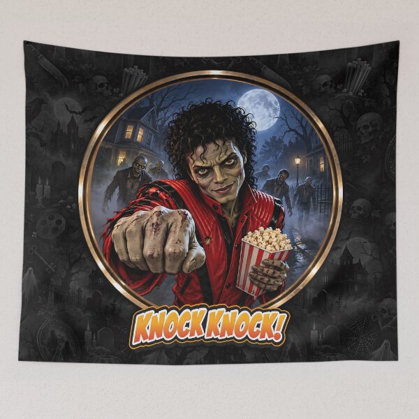 Item preview, Knock Knock Mikey designed and sold by TeeCodes.
