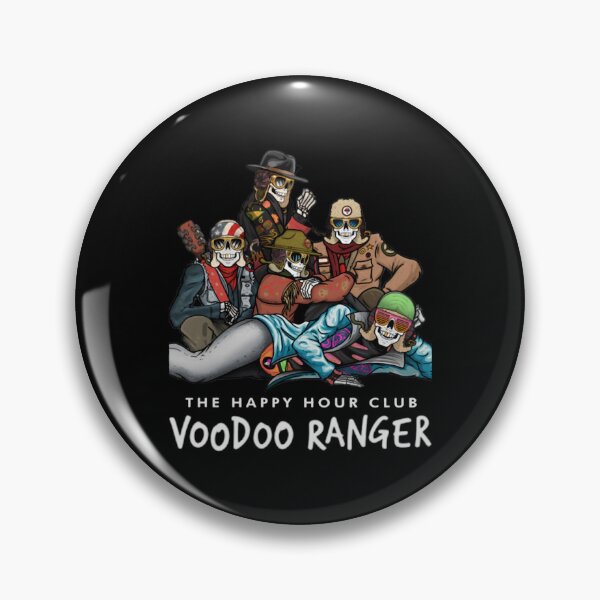 Item preview, Voodoos  Rangers Ipa New Belgium designed and sold by COILLIAMS.