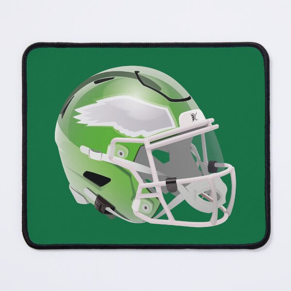 Item preview, Philadelphia Eagles Kelly Green Helmet designed and sold by crauzely.