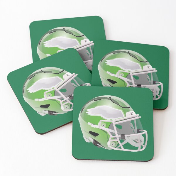 Item preview, Philadelphia Eagles Kelly Green Helmet designed and sold by crauzely.