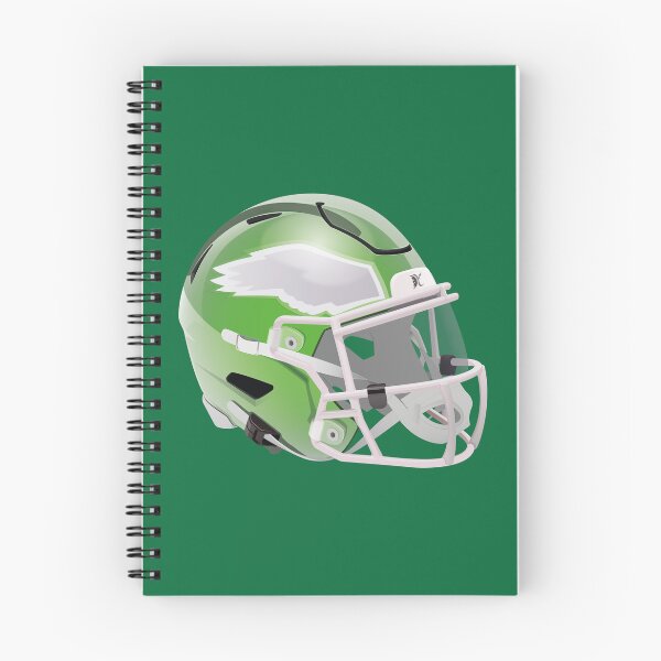 Item preview, Philadelphia Eagles Kelly Green Helmet designed and sold by crauzely.