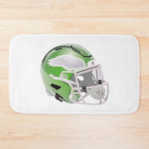 Item preview, Philadelphia Eagles Kelly Green Helmet designed and sold by crauzely.