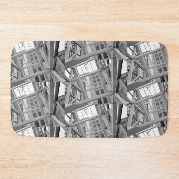 Item preview, Architectural Jungle designed and sold by TiffanyMaeDesign.