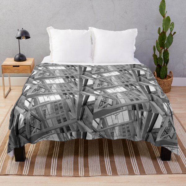 Item preview, Architectural Jungle designed and sold by TiffanyMaeDesign.