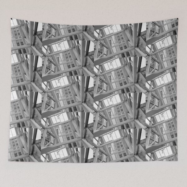 Item preview, Architectural Jungle designed and sold by TiffanyMaeDesign.