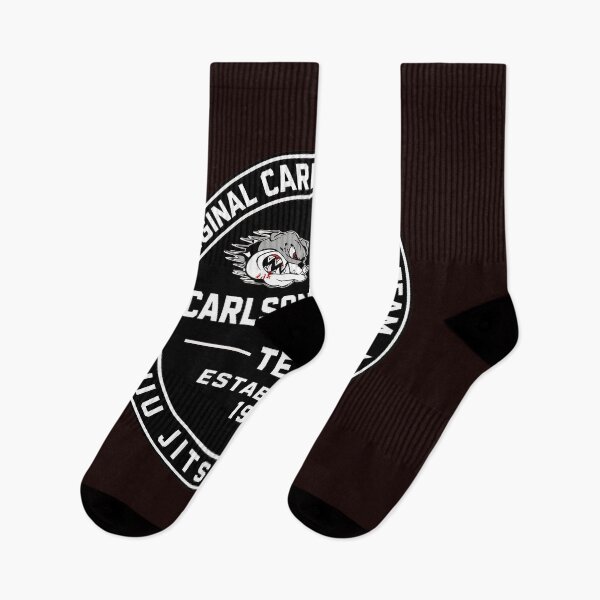Aperçu de l'œuvre Emblème du Bulldog des Racines du Jiu-Jitsu Carlson Gracie créée et vendue par drawfreak.