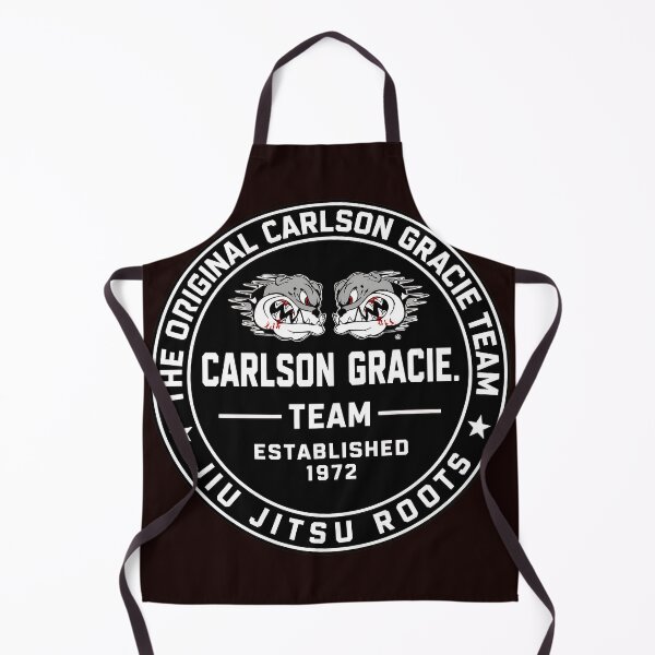Item preview, Carlson Gracie Jiu Jitsu Roots Bulldog Emblem designed and sold by drawfreak.