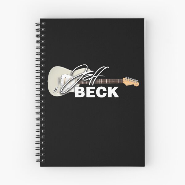 Item preview, Jeff Beck Guitar Legend Music designed and sold by FusbertaChauvet.