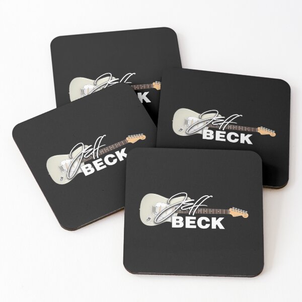 Item preview, Jeff Beck Guitar Legend Music designed and sold by FusbertaChauvet.