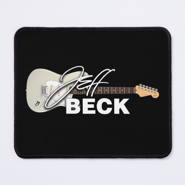 Item preview, Jeff Beck Guitar Legend Music designed and sold by FusbertaChauvet.