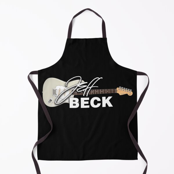 Artikelvorschau, Jeff Beck Gitarrenlegende Musik entworfen und verkauft von FusbertaChauvet.